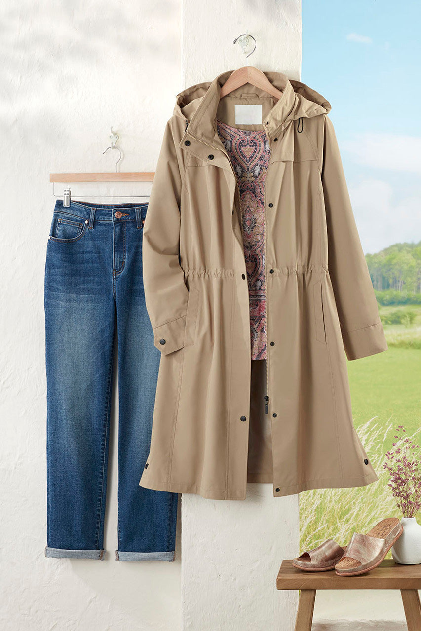 Pack-It Coat