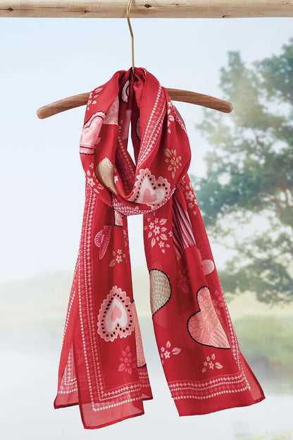 Heart’S Desire Scarf