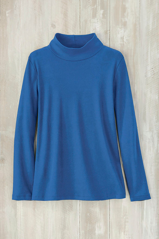 #BestCotton Stand Neck