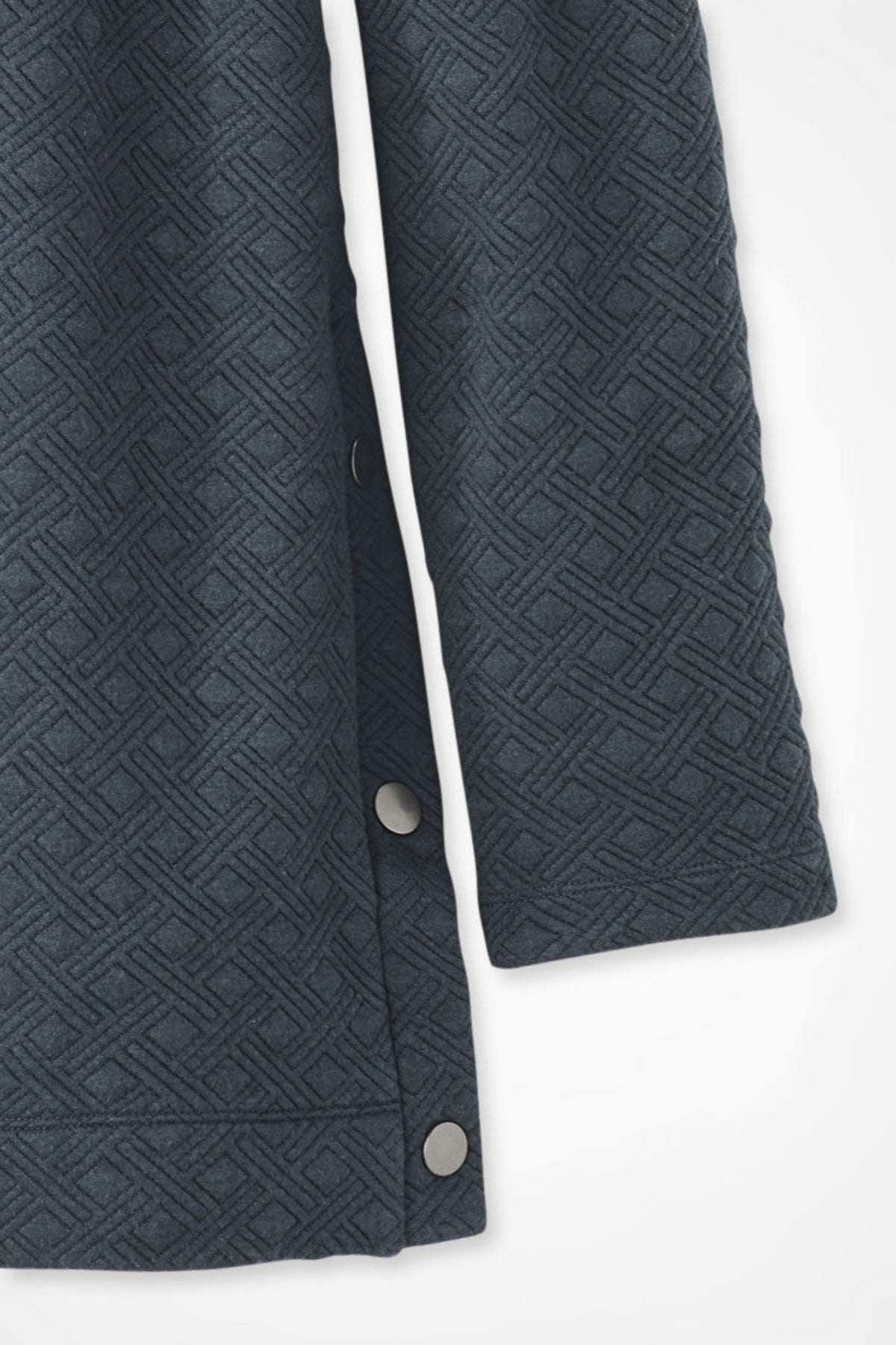 Textured Jacquard Tunic