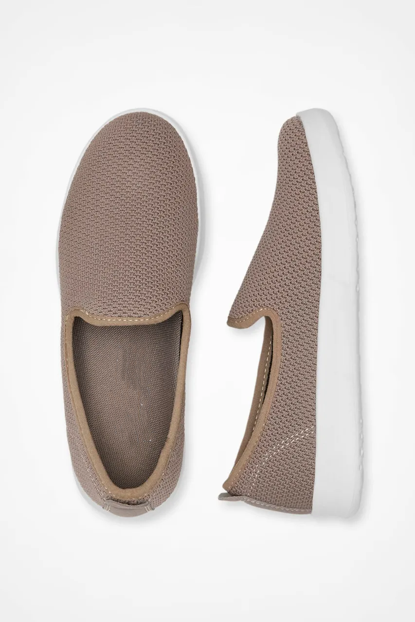 Knit Sneakers by Walk With Me