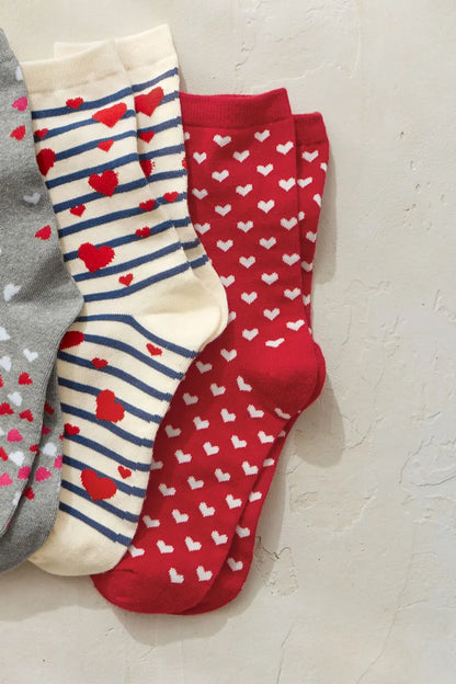 Lighthearted Socks