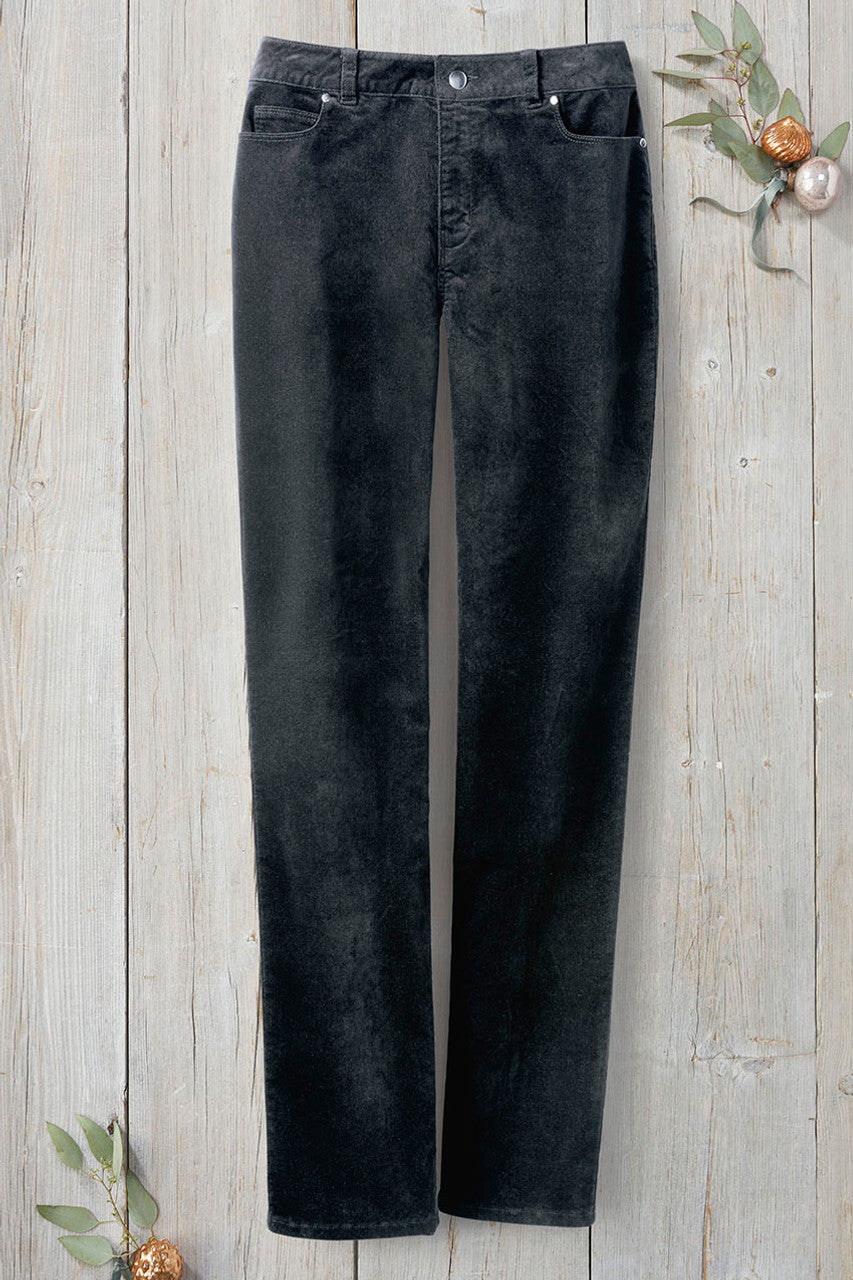 Laona Velveteen Jeans
