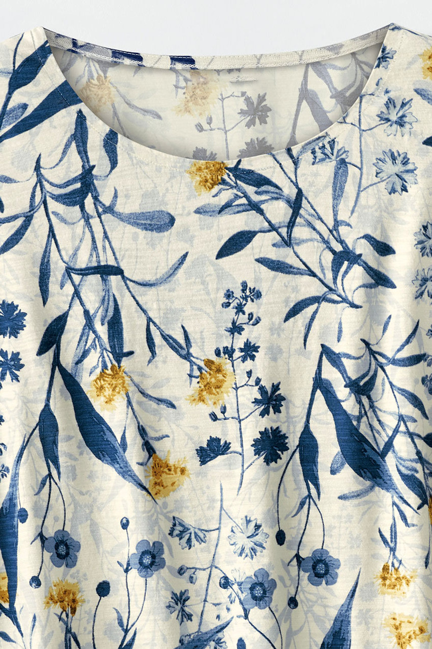 Out of the Blue Tee