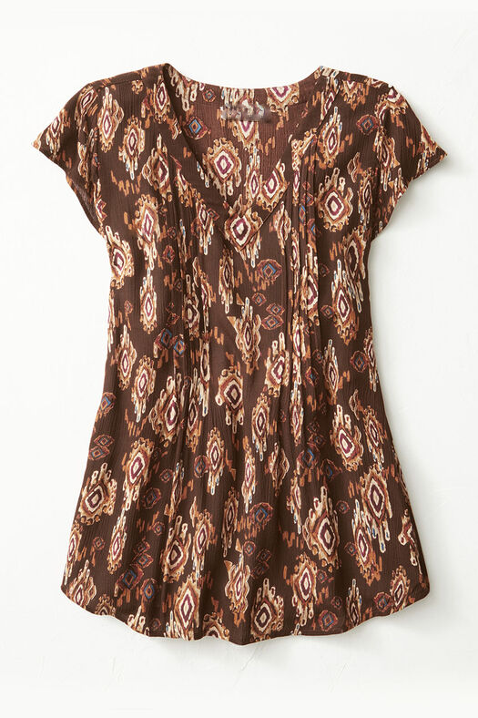 Autumn Harvest Solstice Blouse