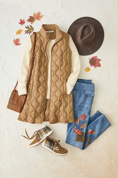 WanderLite Great Lengths Vest