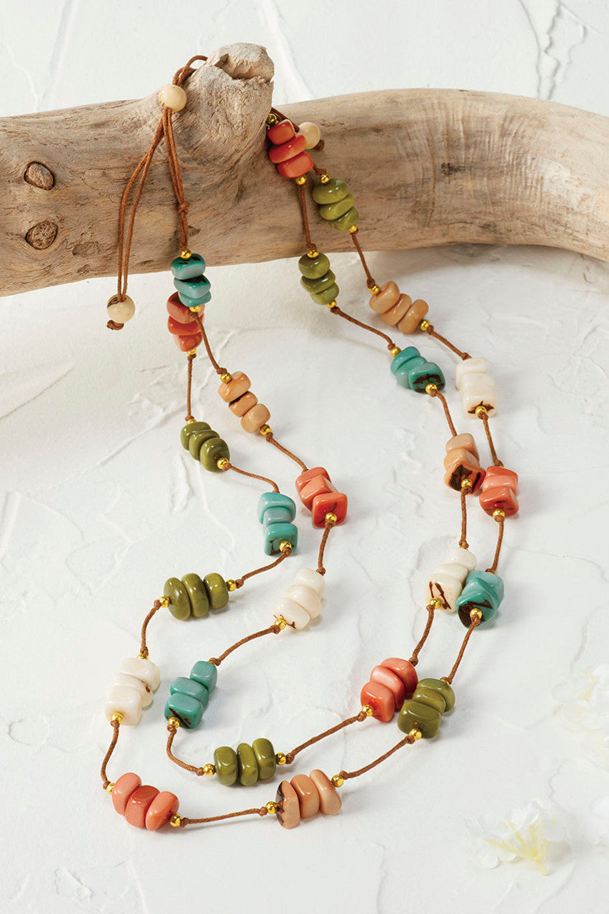 Chasing Rainbows Necklace