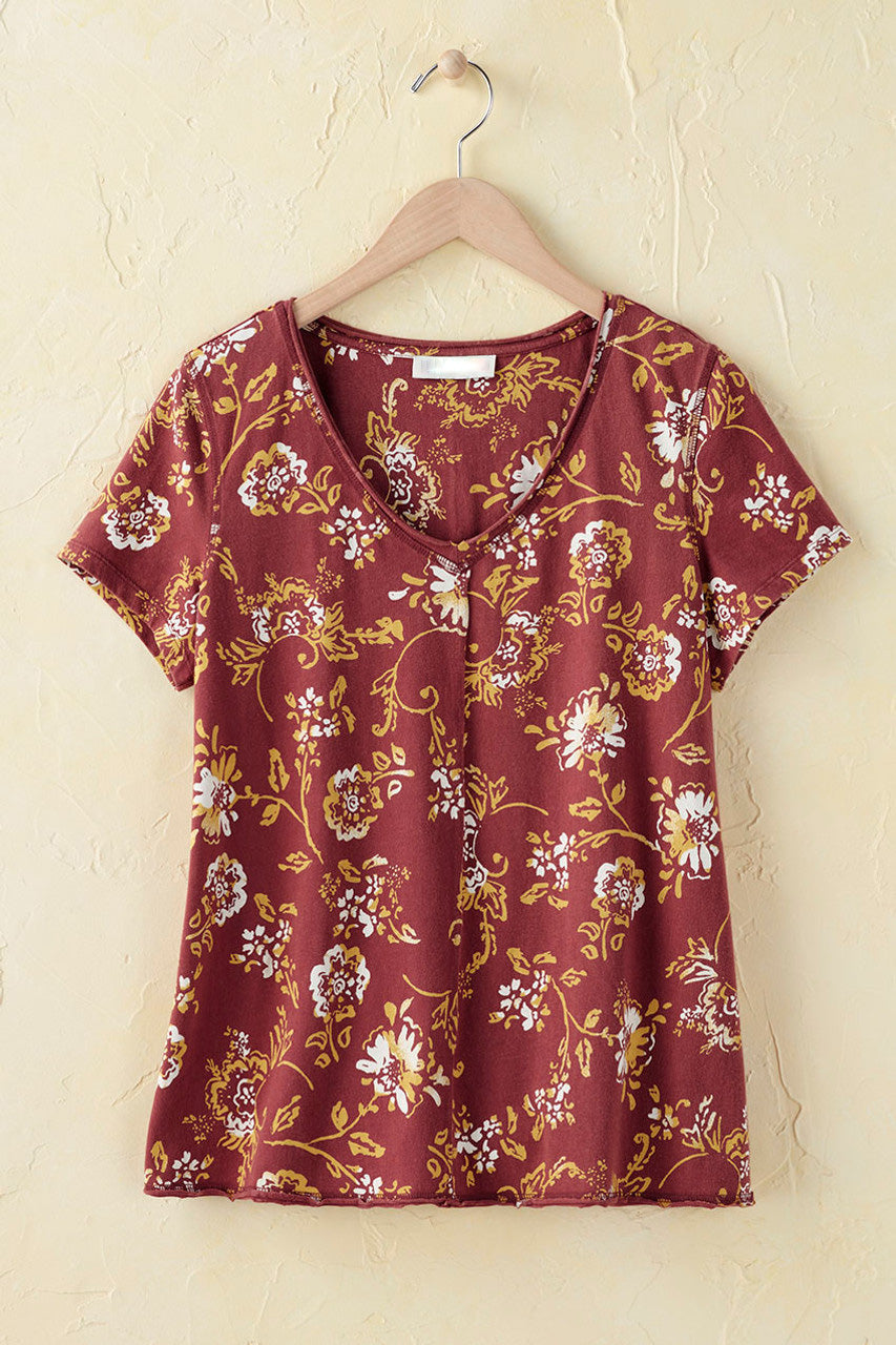 Sorrento Springs Tee