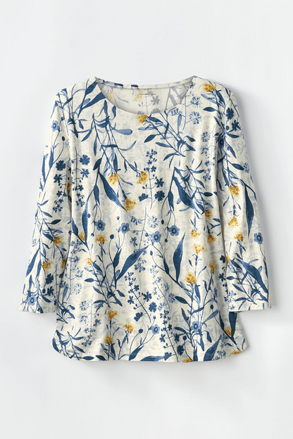 Out of the Blue Tee