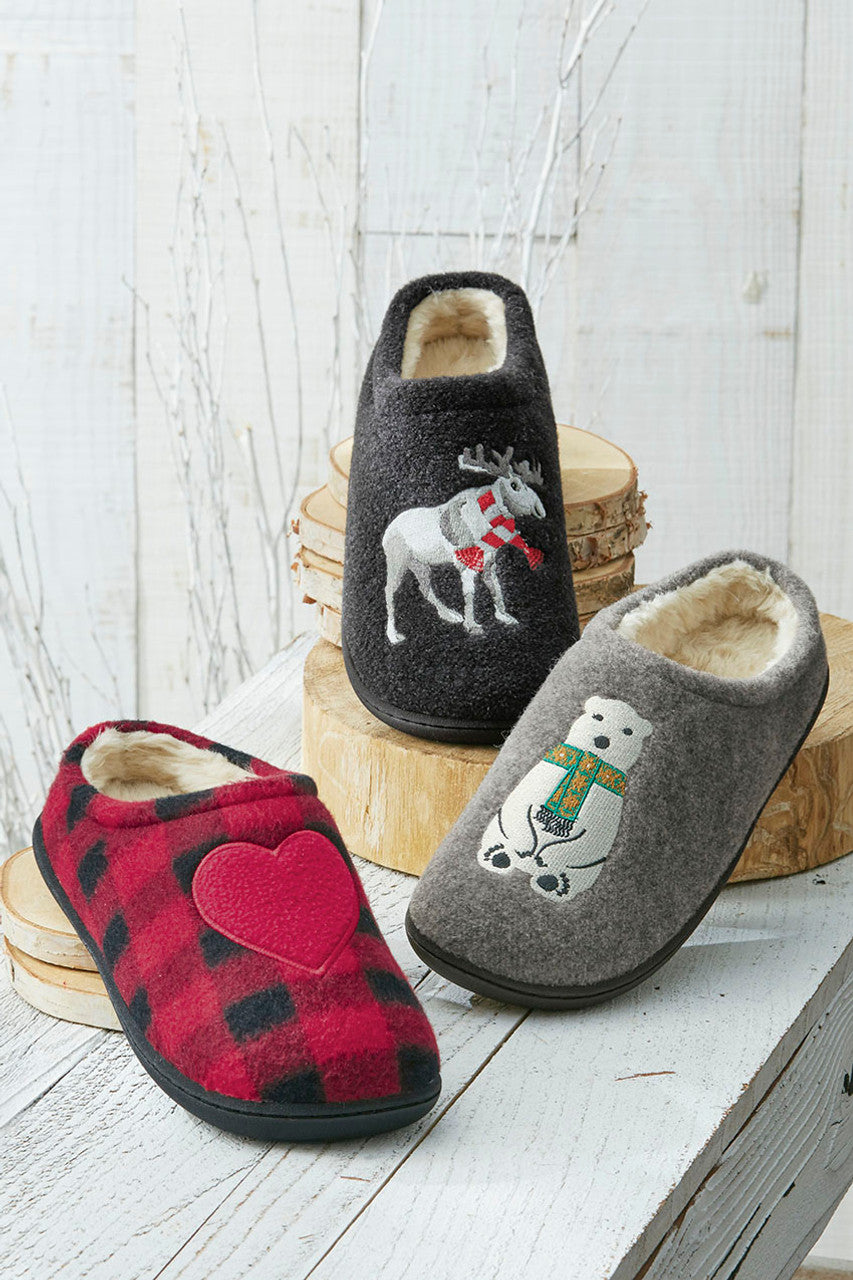 Slippers by Walk With Me