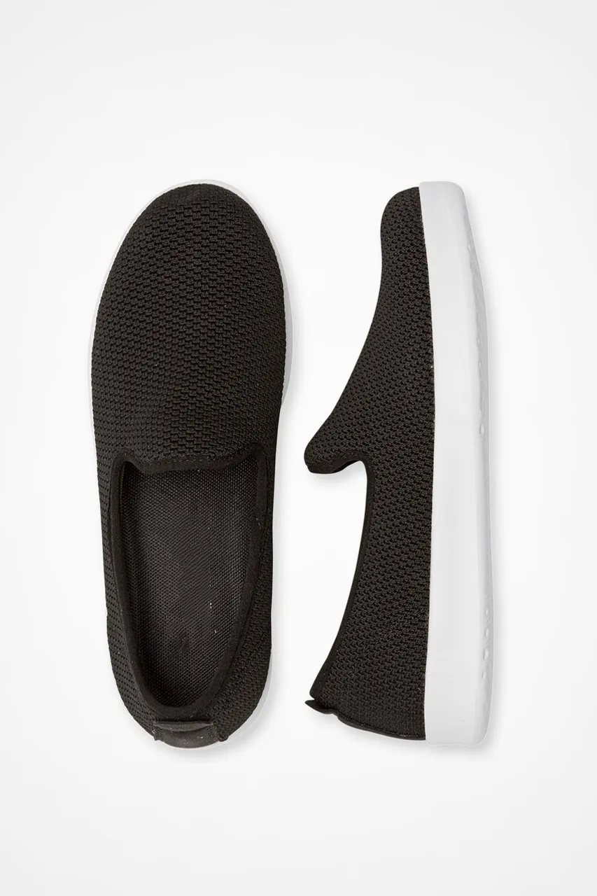 Knit Sneakers by Walk With Me