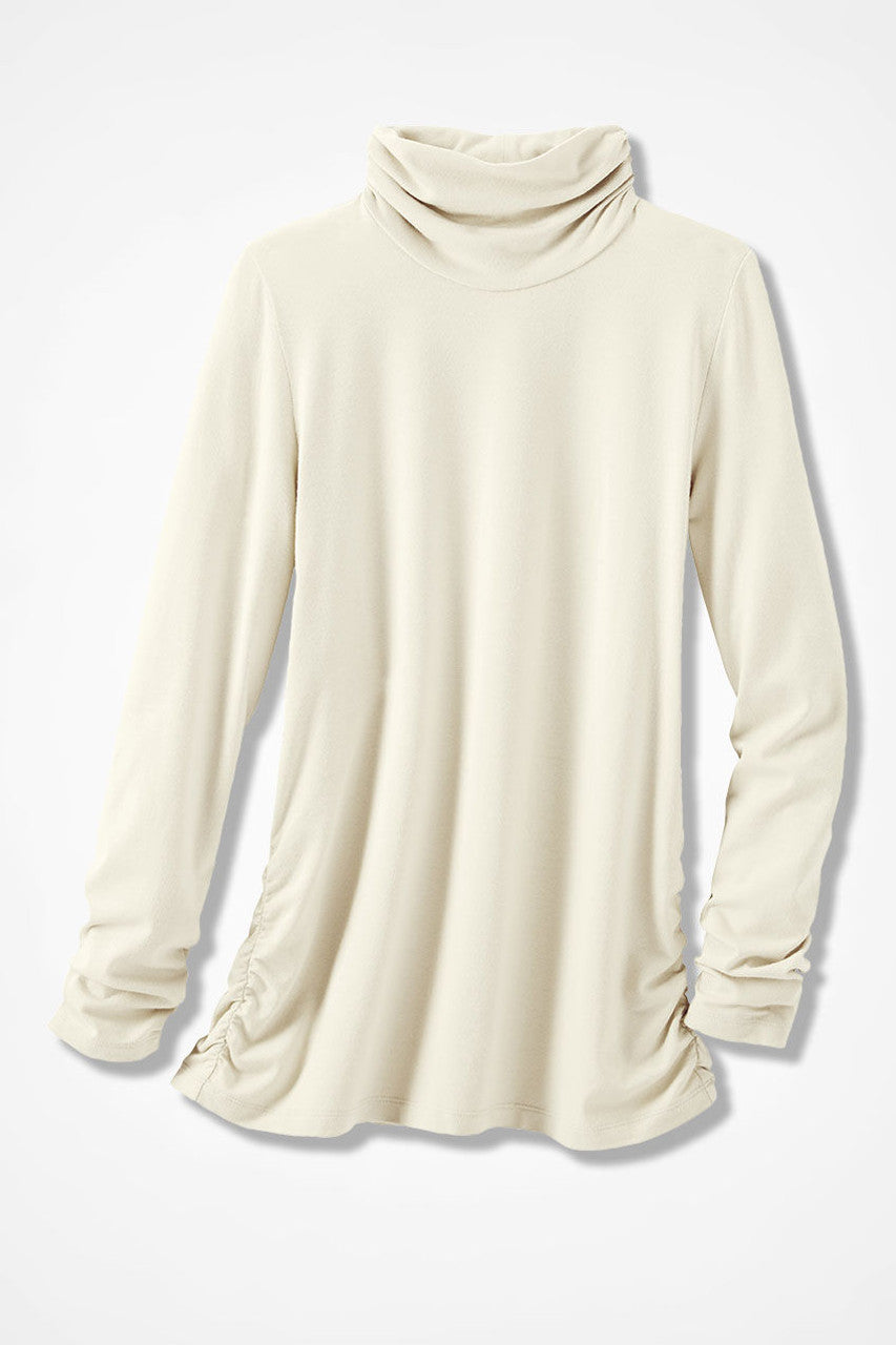 Knit Turtleneck