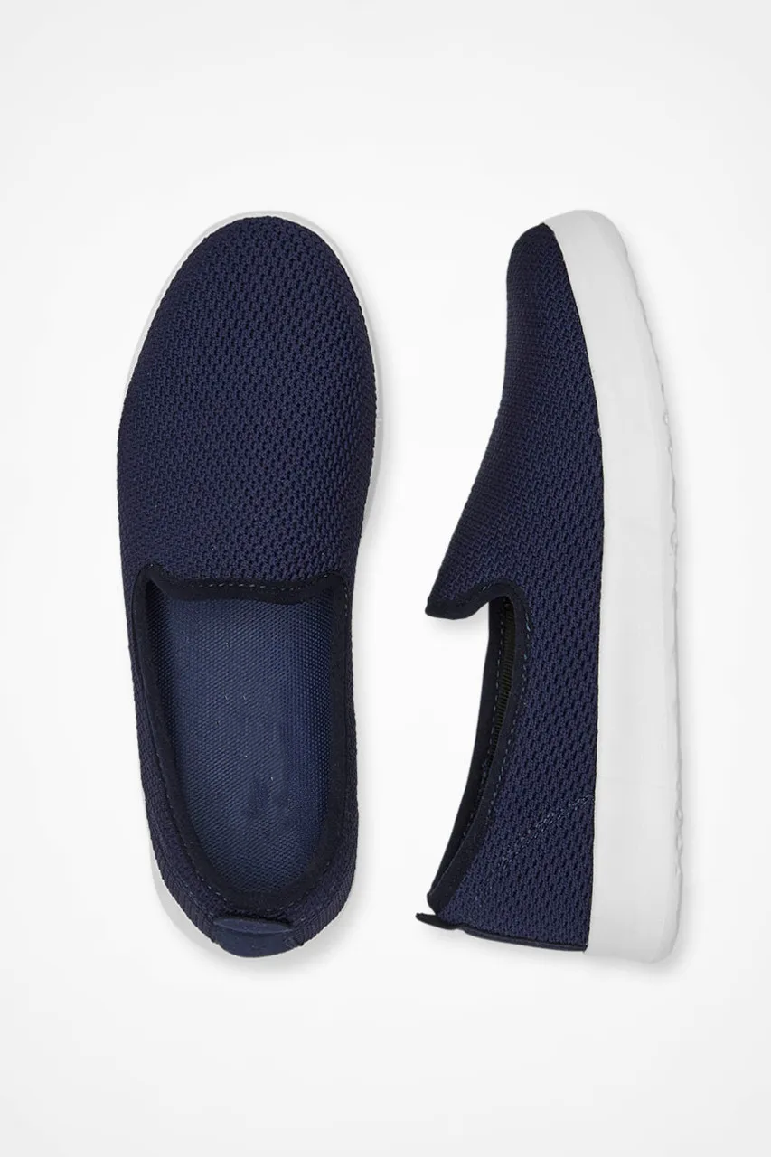 Knit Sneakers by Walk With Me
