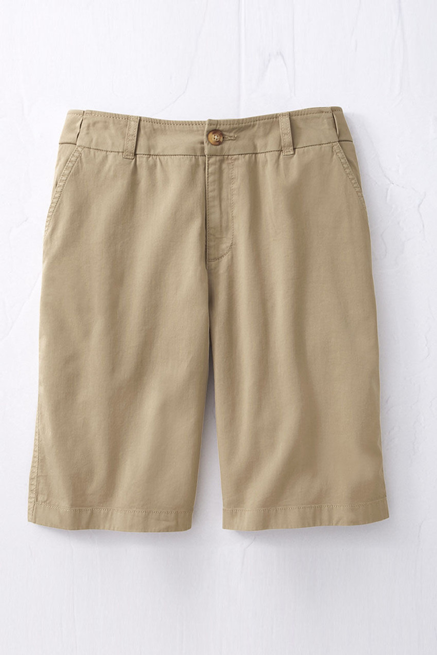 Lightweight 11" Chino Shorts