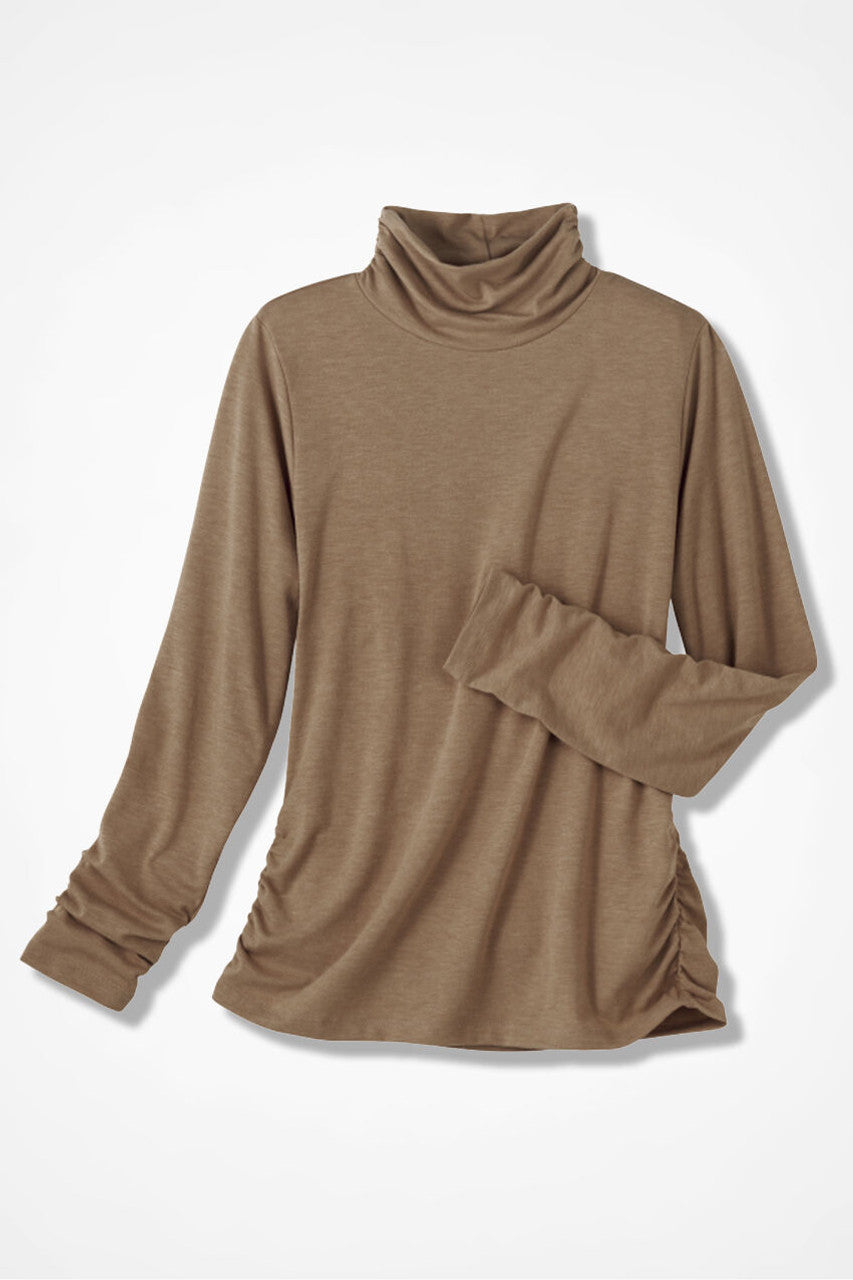 Knit Turtleneck