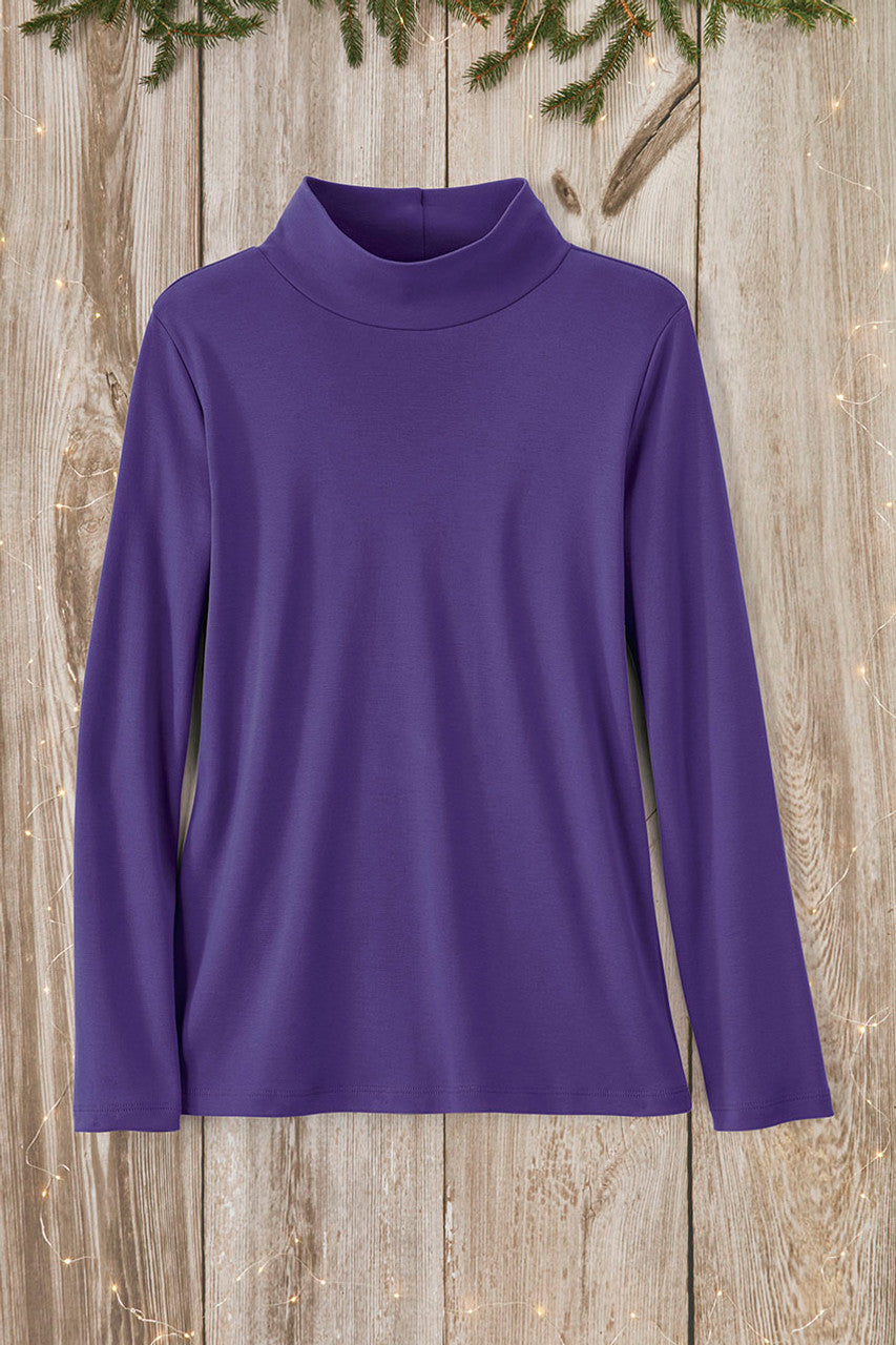 #BestCotton Stand Neck