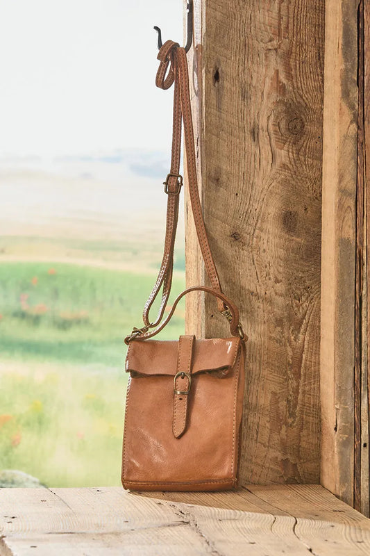 Just-Right Crossbody Bag
