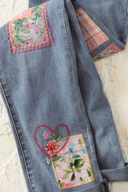Wild At Heart Jeans