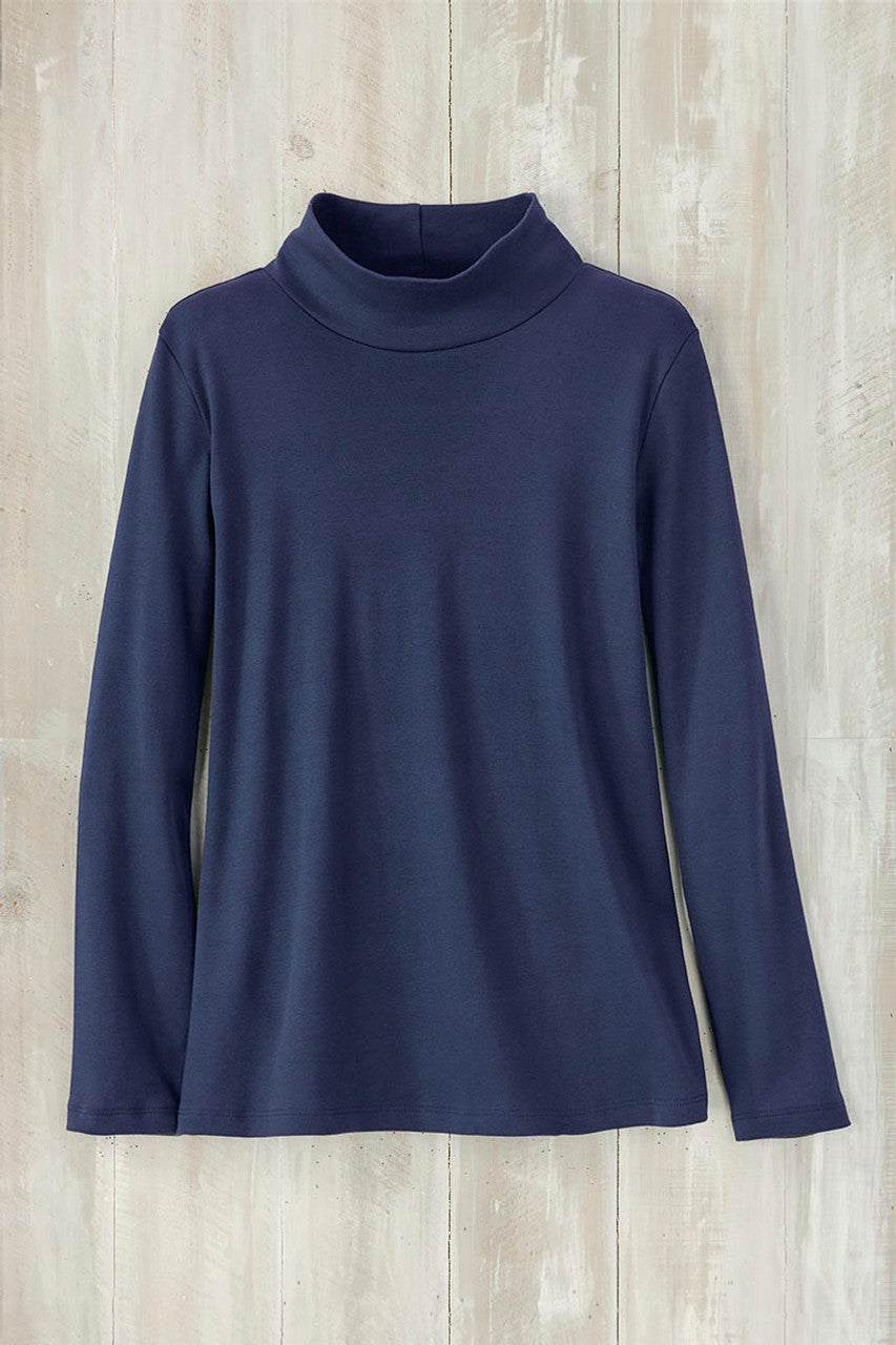 #BestCotton Stand Neck