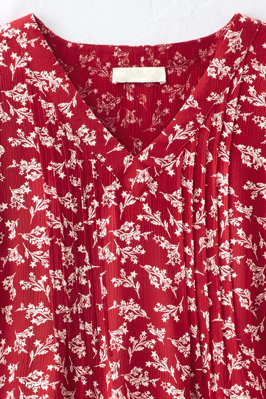 Starflower Solstice Blouse