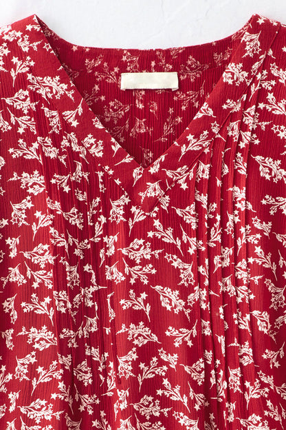 Starflower Solstice Blouse