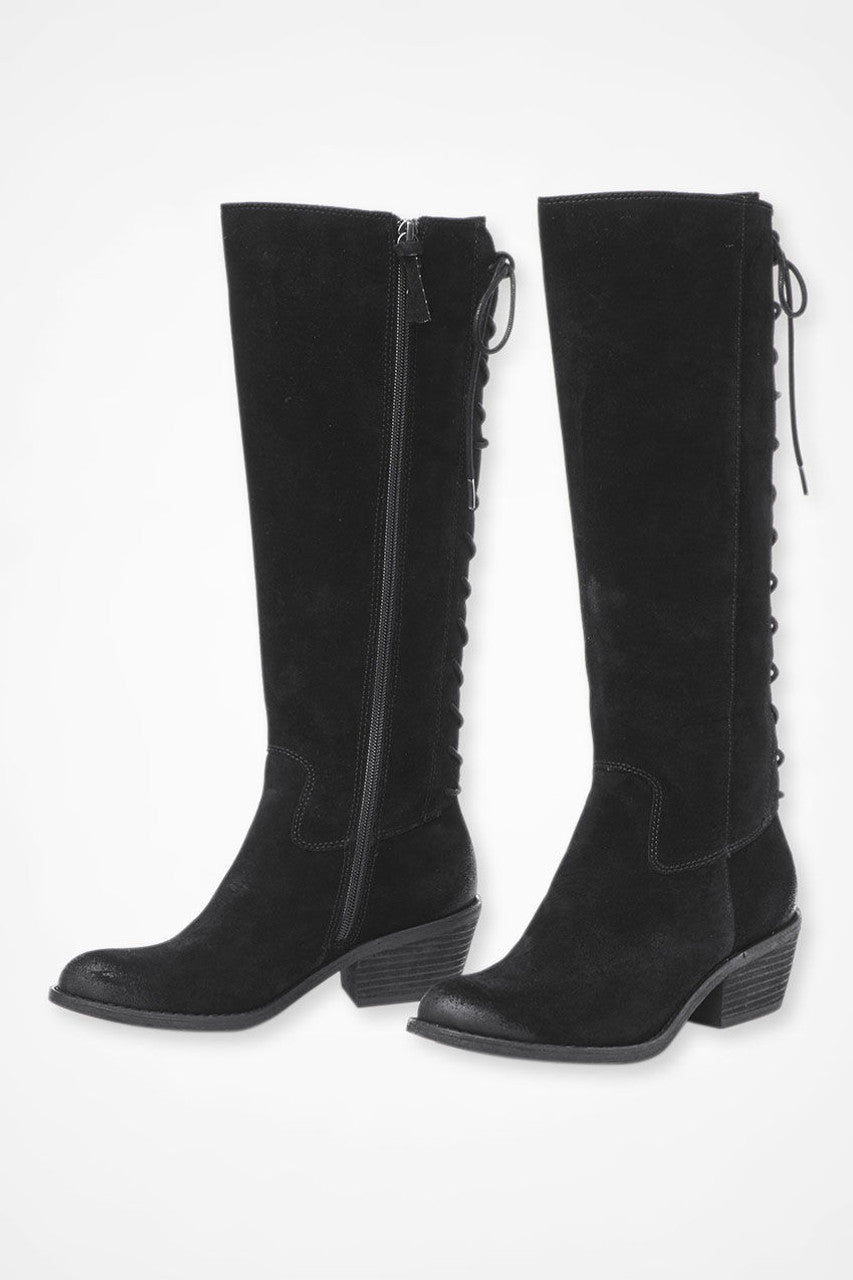 Heel -Boots by Sf