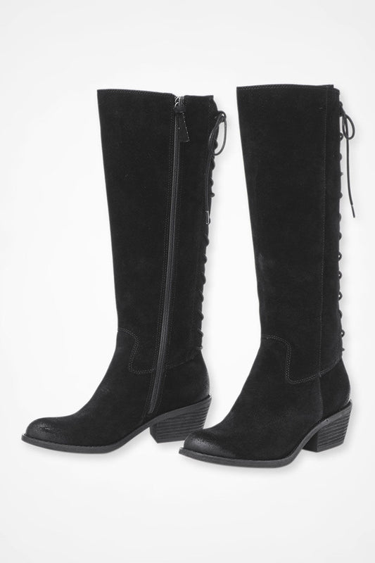 Heel -Boots by Sf