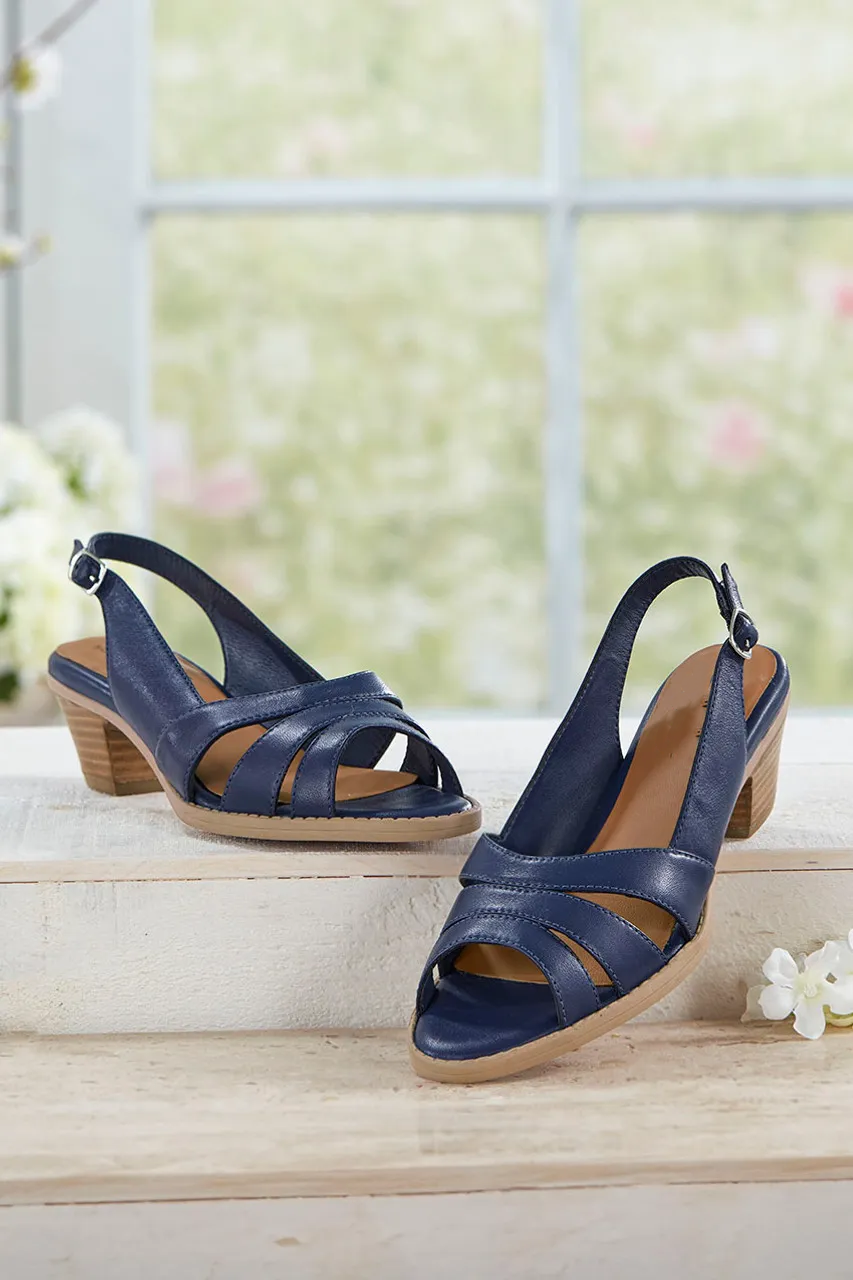 Slingbacks by Walk With Me