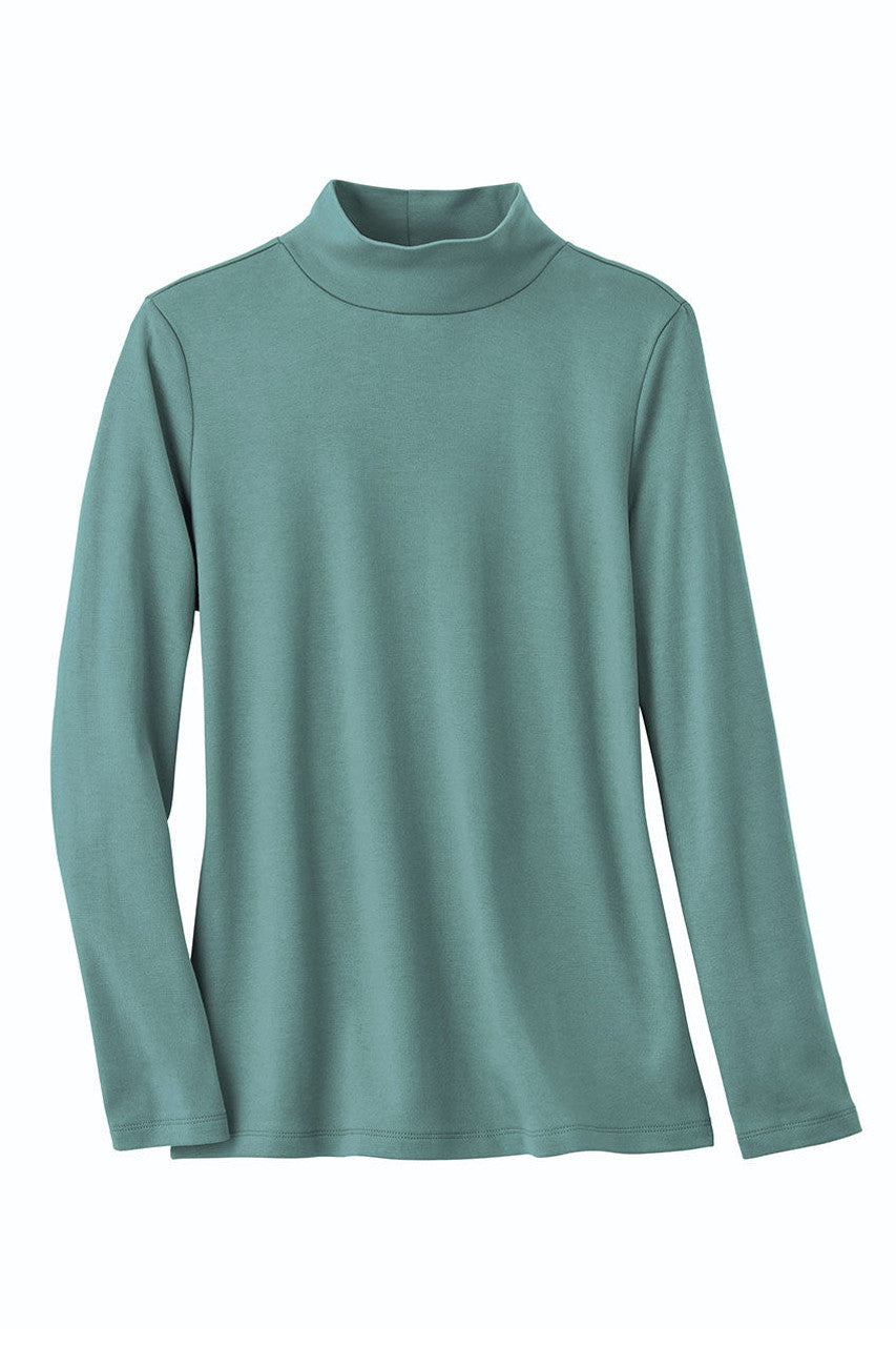 #BestCotton Stand Neck