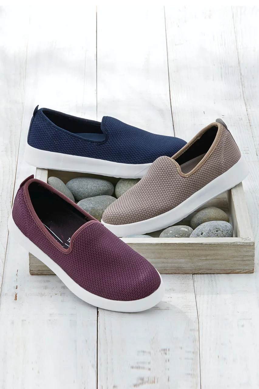 Knit Sneakers by Walk With Me