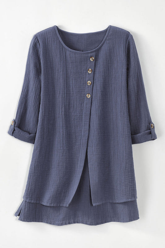 Light as Air Gauze Tunic