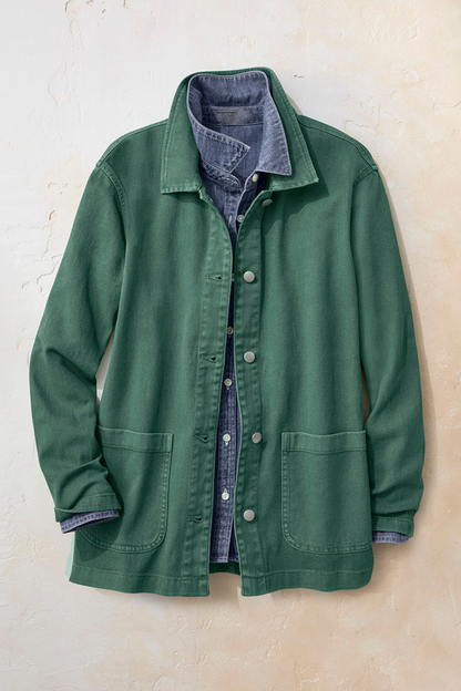 Twill Barn Jacket